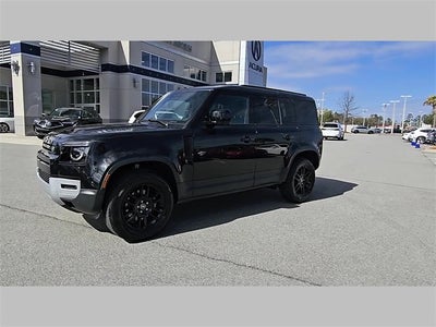 2025 Land Rover Defender 110 S