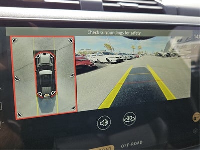 2025 Land Rover Defender 110 S