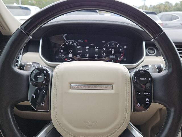2020 Land Rover Range Rover Autobiography LWB