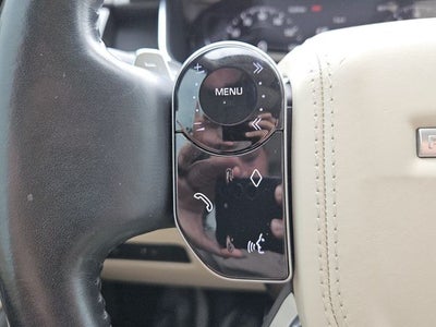 2020 Land Rover Range Rover Autobiography LWB