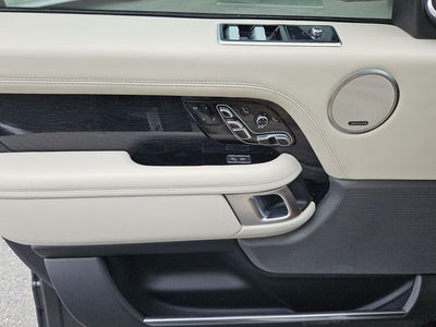 2020 Land Rover Range Rover Autobiography LWB