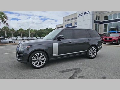 2020 Land Rover Range Rover Autobiography LWB