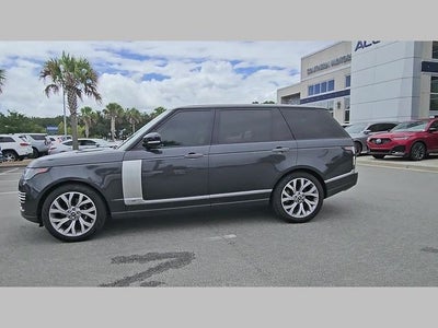 2020 Land Rover Range Rover Autobiography LWB