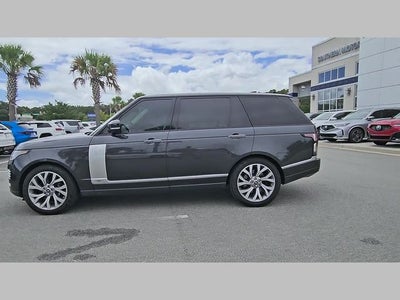 2020 Land Rover Range Rover Autobiography LWB