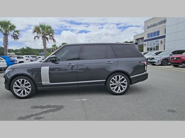 2020 Land Rover Range Rover Autobiography LWB