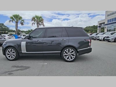 2020 Land Rover Range Rover Autobiography LWB