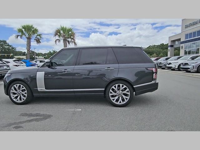 2020 Land Rover Range Rover Autobiography LWB