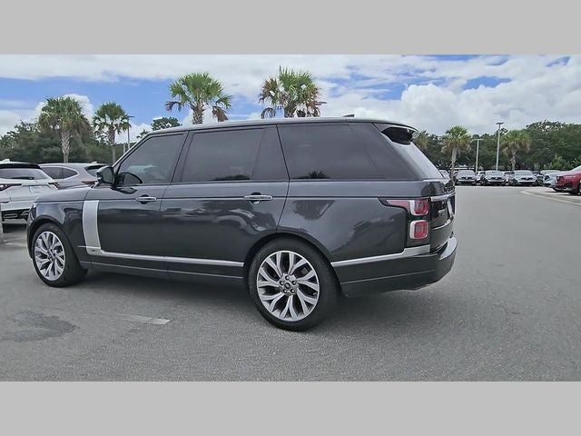 2020 Land Rover Range Rover Autobiography LWB