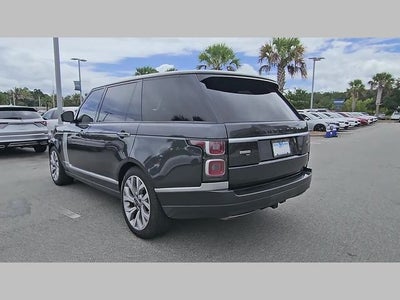 2020 Land Rover Range Rover Autobiography LWB