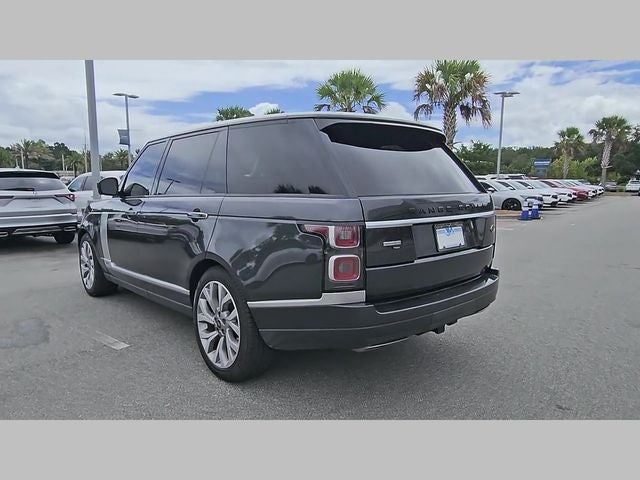 2020 Land Rover Range Rover Autobiography LWB