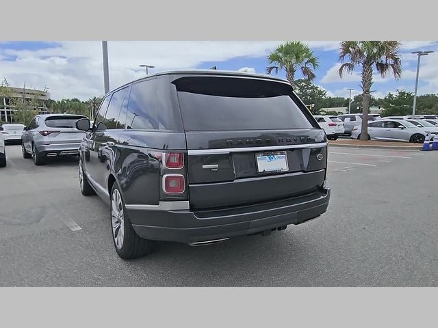 2020 Land Rover Range Rover Autobiography LWB