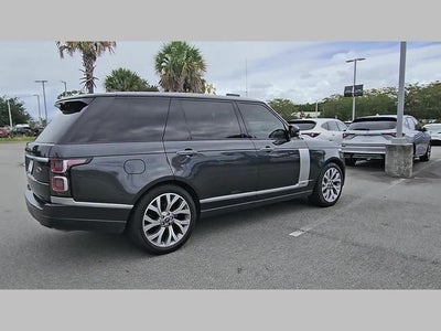 2020 Land Rover Range Rover Autobiography LWB