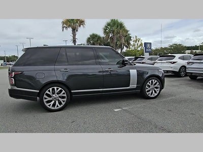 2020 Land Rover Range Rover Autobiography LWB
