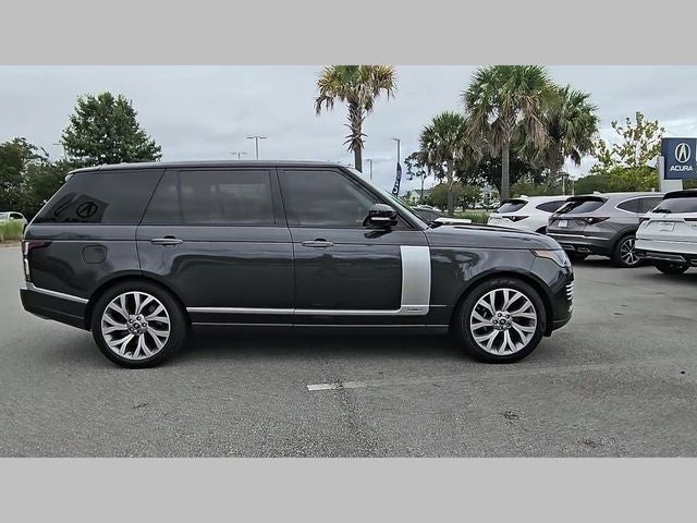 2020 Land Rover Range Rover Autobiography LWB
