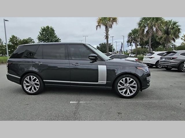 2020 Land Rover Range Rover Autobiography LWB