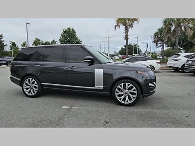 2020 Land Rover Range Rover Autobiography LWB