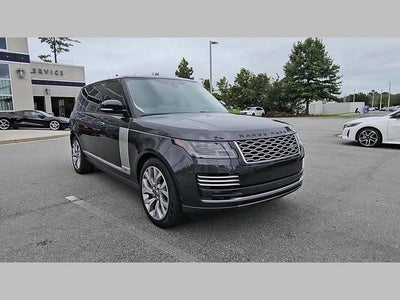 2020 Land Rover Range Rover Autobiography LWB