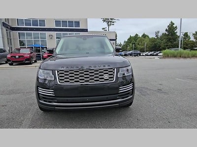 2020 Land Rover Range Rover Autobiography LWB