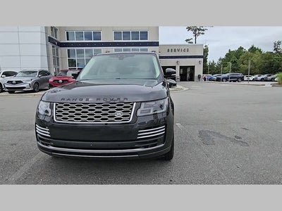 2020 Land Rover Range Rover Autobiography LWB
