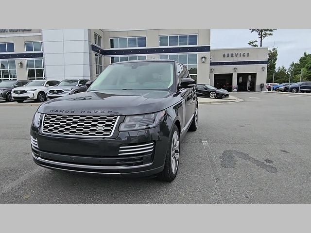 2020 Land Rover Range Rover Autobiography LWB