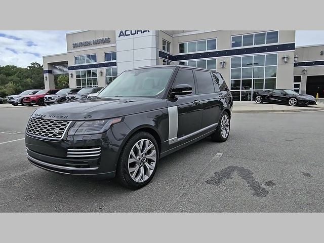 2020 Land Rover Range Rover Autobiography LWB