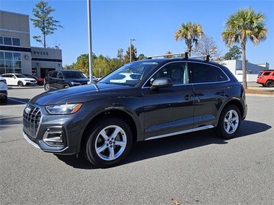 2024 Audi Q5 40 Premium quattro