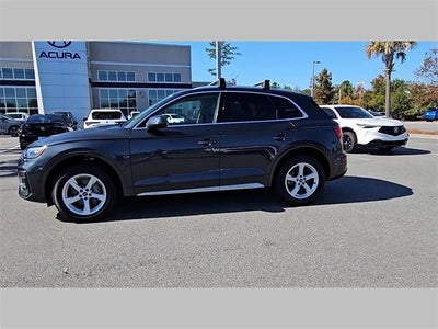 2024 Audi Q5 40 Premium quattro