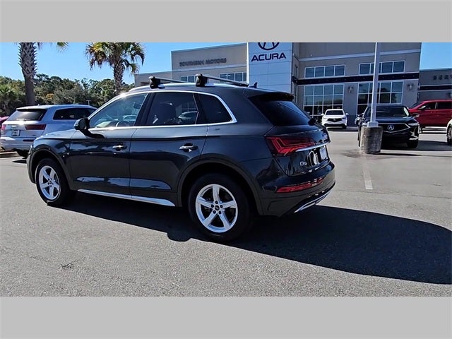 2024 Audi Q5 40 Premium quattro