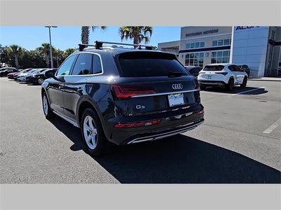 2024 Audi Q5 40 Premium quattro