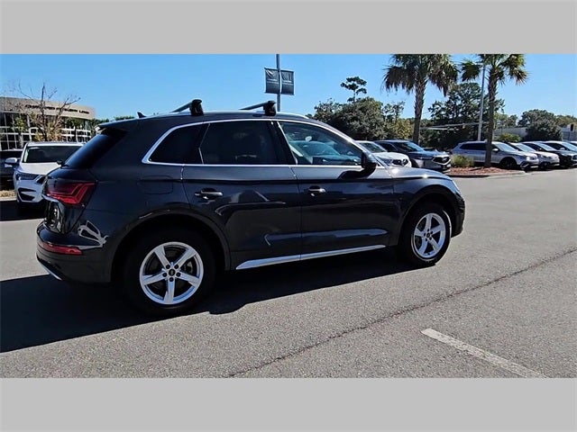 2024 Audi Q5 40 Premium quattro