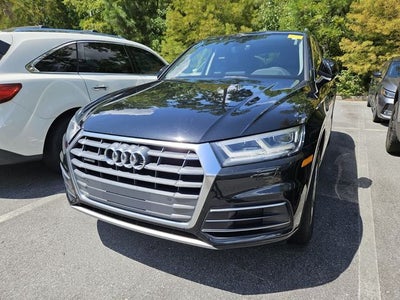 2018 Audi Q5 2.0T quattro