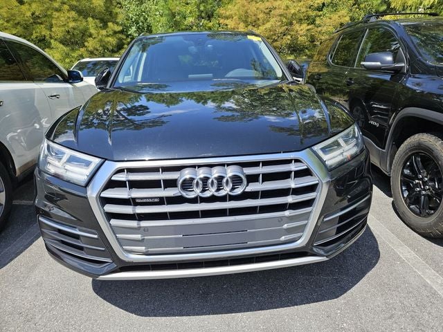 2018 Audi Q5 2.0T quattro