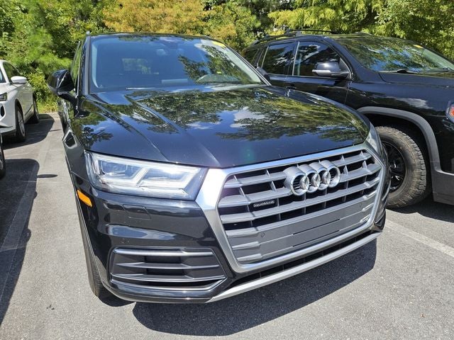 2018 Audi Q5 2.0T quattro