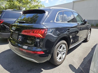 2018 Audi Q5 2.0T quattro