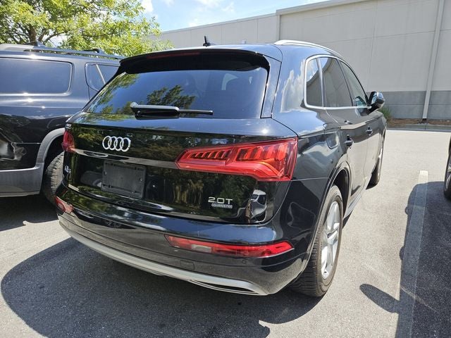 2018 Audi Q5 2.0T quattro