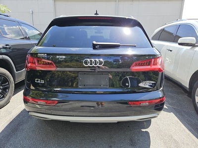 2018 Audi Q5 2.0T quattro