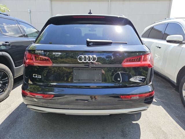 2018 Audi Q5 2.0T quattro