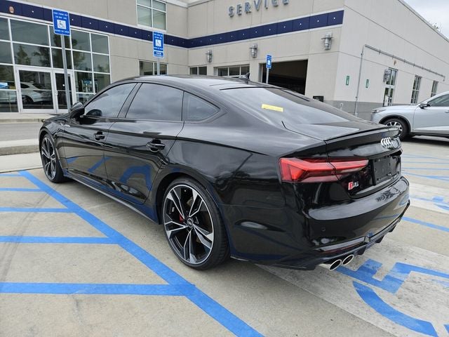 2021 Audi S5 Sportback Premium Plus quattro