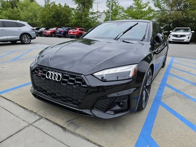 2021 Audi S5 Sportback Premium Plus quattro