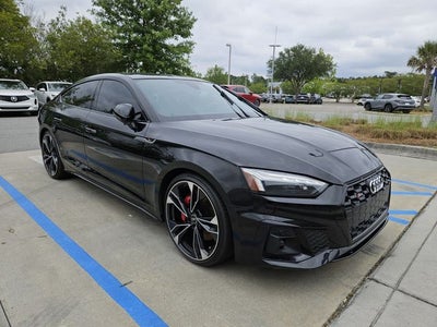 2021 Audi S5 Sportback Premium Plus quattro
