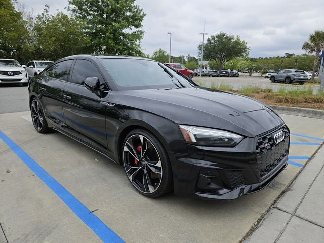 2021 Audi S5 Sportback Premium Plus quattro