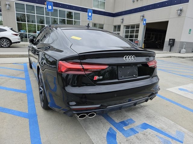 2021 Audi S5 Sportback Premium Plus quattro