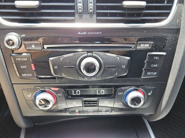 2015 Audi A4 2.0T Premium quattro