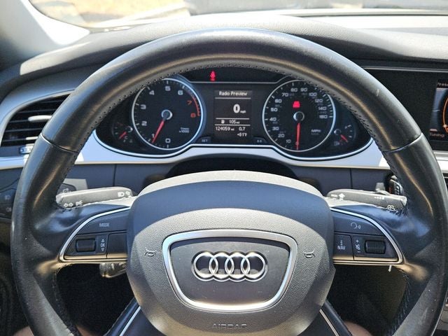 2015 Audi A4 2.0T Premium quattro