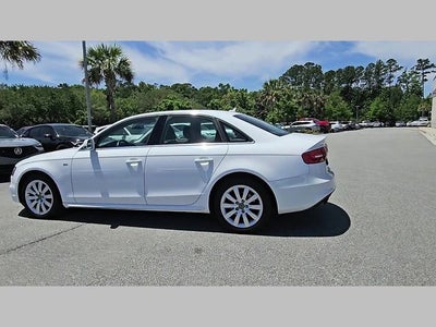 2015 Audi A4 2.0T Premium quattro