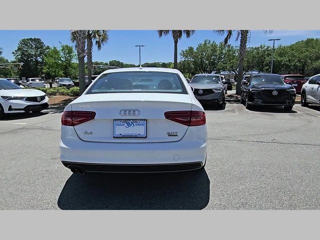 2015 Audi A4 2.0T Premium quattro