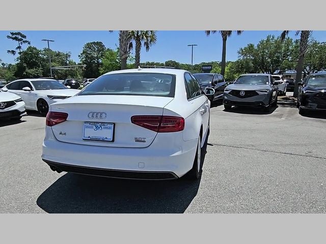 2015 Audi A4 2.0T Premium quattro