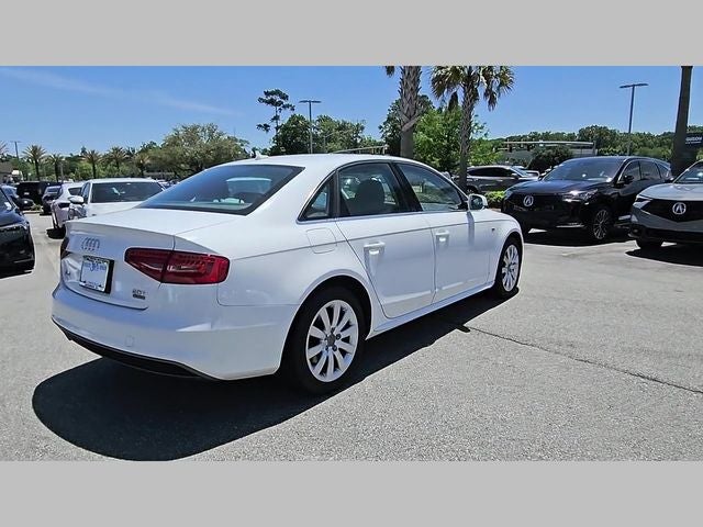 2015 Audi A4 2.0T Premium quattro