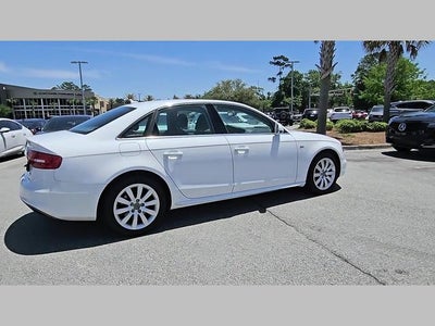 2015 Audi A4 2.0T Premium quattro