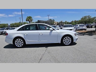 2015 Audi A4 2.0T Premium quattro